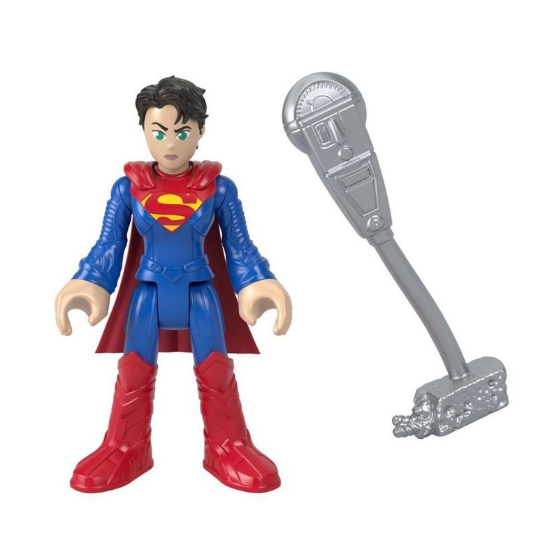 Dc Super Friends Figura De Acci“N Dc - Imaginext
