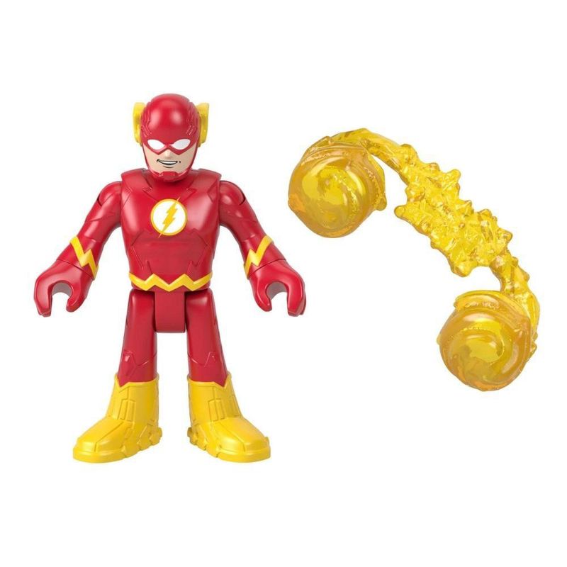 Dc Super Friends Figura De Acci“N Dc - Imaginext
