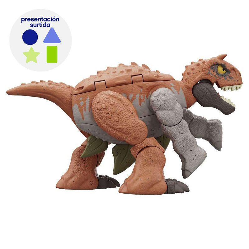 Juguete Transformable De Dinosaurio A Di - Jurassic World