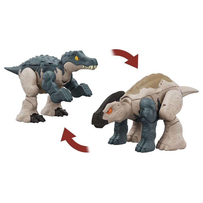 Juguete Transformable De Dinosaurio A Di - Jurassic World