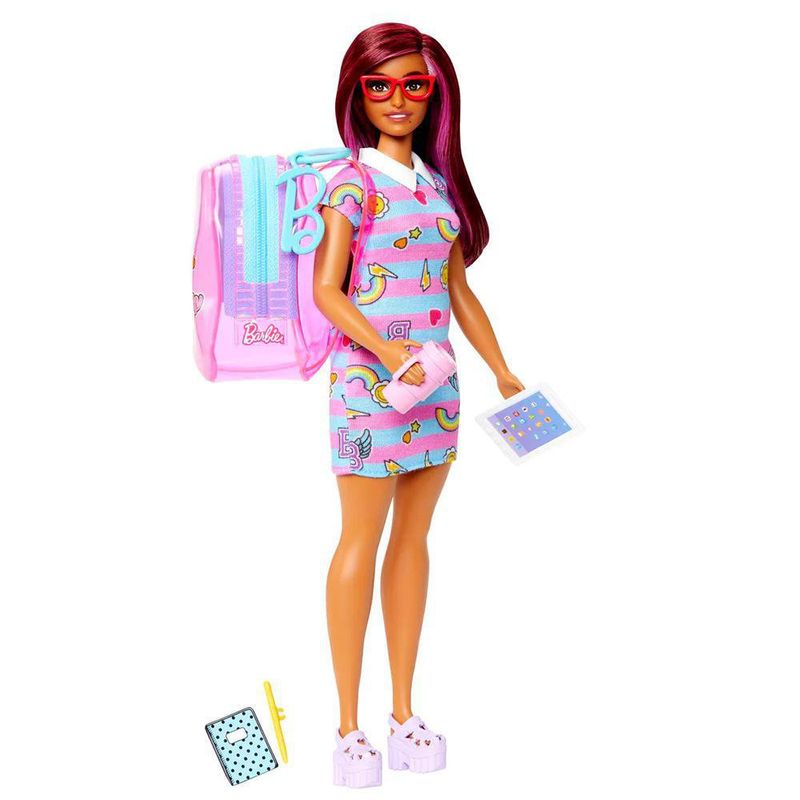 Accesorios-Barbie---Barbie