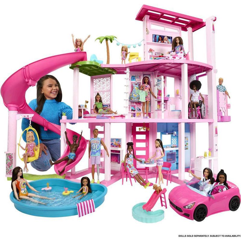 Barbie Dreamhouse Cemaco