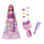 Barbie Dreamtopia Twist 'N Style Muñeca - Barbie