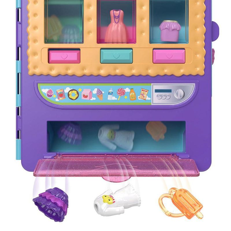 Set-De-Juego-Servicio-De-Modas-Dulces---Polly-Pocket