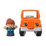 Small Vehicle - Little People Diseños Surtidos