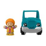 Small Vehicle - Little People Diseños Surtidos