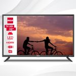 Smart TV HD ISDB-T Roku 32 Plg - Rca