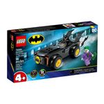 Persecución En El Batimovil Batman Vs El 54 Pzas - Lego