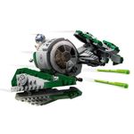 Caza Estelar Jedi De Yoda 253 Pzas - Lego