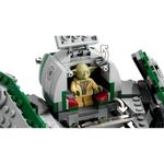 Caza Estelar Jedi De Yoda 253 Pzas - Lego