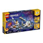 Montaña Rusa Espacial 874 Pzas - Lego