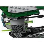 Caza Estelar Jedi De Yoda 253 Pzas - Lego