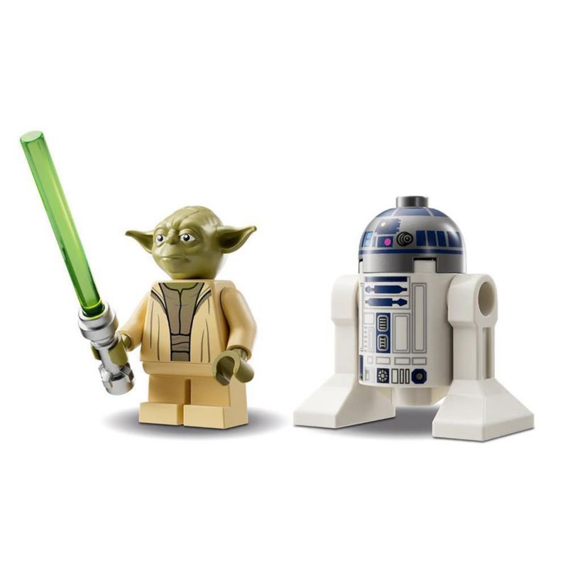 Caza Estelar Jedi De Yoda 253 Pzas - Lego