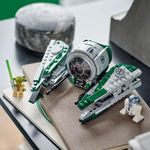 Caza Estelar Jedi De Yoda 253 Pzas - Lego