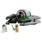Caza Estelar Jedi De Yoda 253 Pzas - Lego