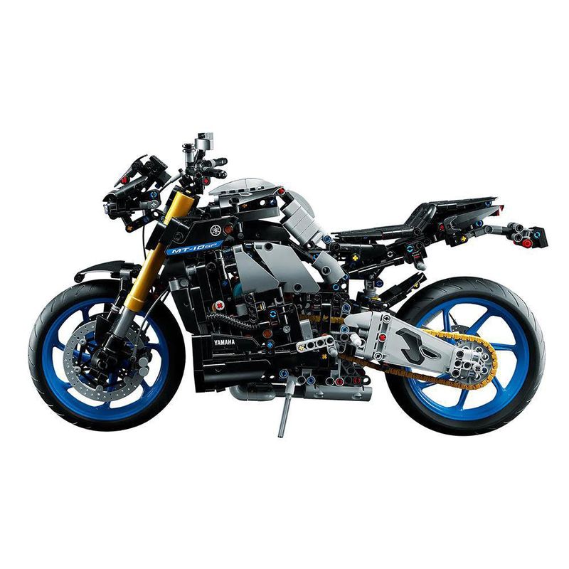 Yamaha Mt-10 Sp 1478 Pzas - Lego