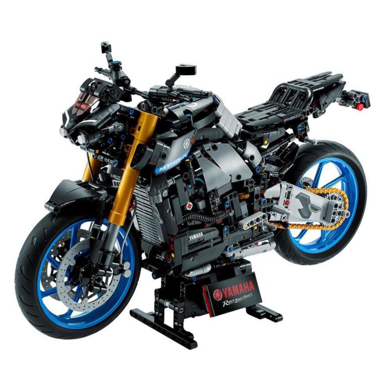 Yamaha Mt-10 Sp 1478 Pzas - Lego
