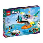 Vehículo De Rescate Marino 203 Pzas - Lego