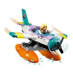 Vehículo De Rescate Marino 203 Pzas - Lego