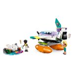 Vehículo De Rescate Marino 203 Pzas - Lego
