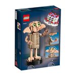 Dobby El Elfo Doméstico 403 Pzas - Lego