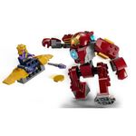 Hulkbuster de Iron Man Vs Thanos 66 Pzas - Lego