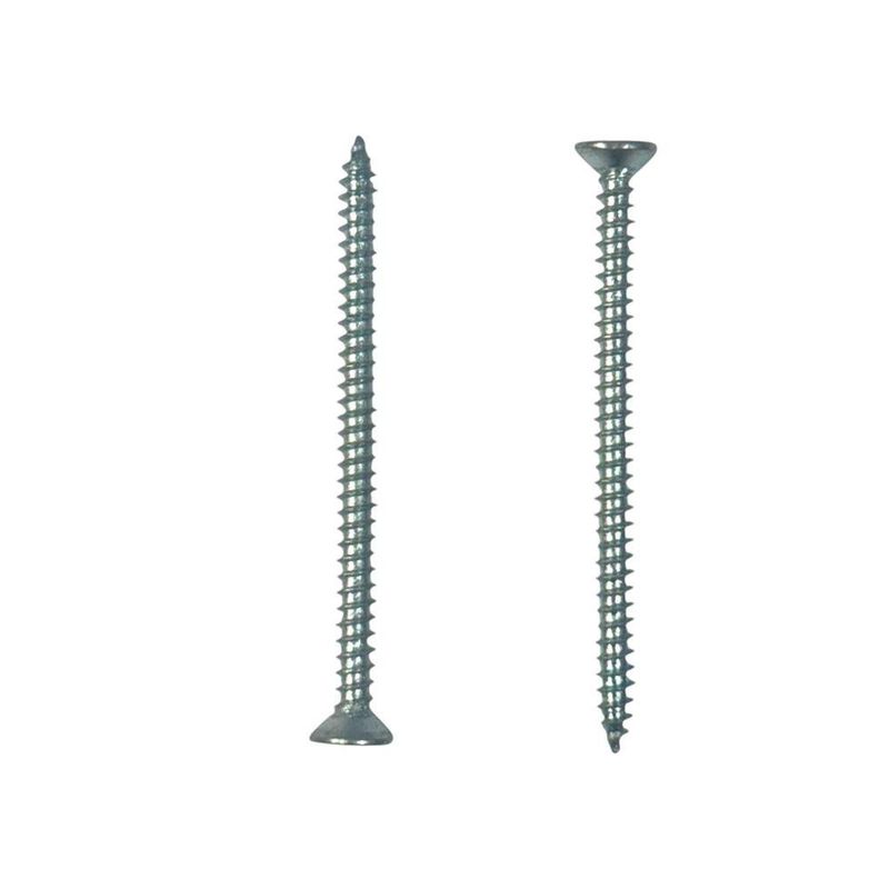 Tornillo Phillips A Granel Para Metal Y Madera #6 - Intertornillos Varios Tamaños