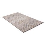 Combo Alfombra Salamanca Líneas 133x190+57X110 Cm - Viva
