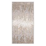 Combo Alfombra Salamanca Líneas 133x190+57X110 Cm - Viva