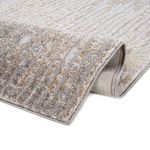 Combo Alfombra Salamanca Líneas 133x190+57X110 Cm - Viva