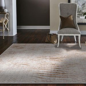 Combo de Alfombras Salamanca Diseño Ondas