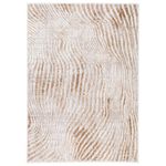 Combo Alfombra Salamanca Ondulada 133x190+57X110 Cm - Viva