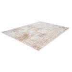 Combo Alfombra Salamanca Ondulada 133x190+57X110 Cm - Viva