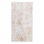 Combo Alfombra Salamanca Ondulada 133x190+57X110 Cm - Viva