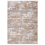 Combo Alfombra Salamanca Tierra 133x190+57X110 Cm - Viva