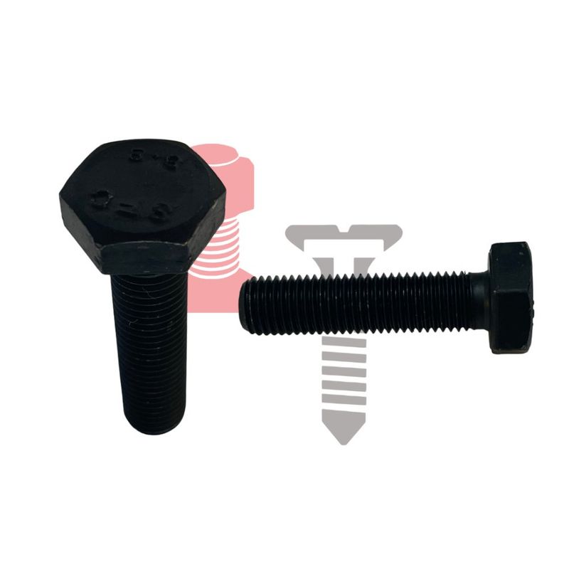 Tornillo Hexagonal Milimétrico P 1.50 A Granel #12 - Intertornillos Varios Tamaños