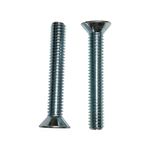 Tornillo Tipo Estufa Cabeza Plana A Granel De 3/8 Plg - Intertornillos Varios Tamaños