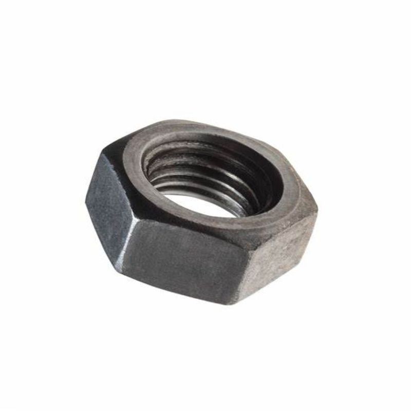 Tuerca Hexagonal Galvanizada A Granel 1/4 - Intertornillos