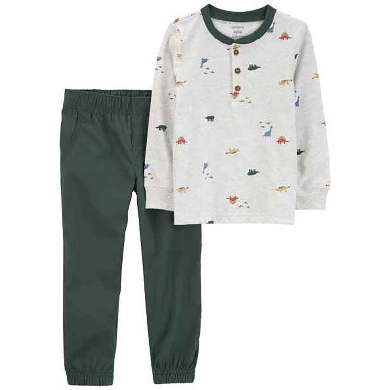 Set discount pantalones carters