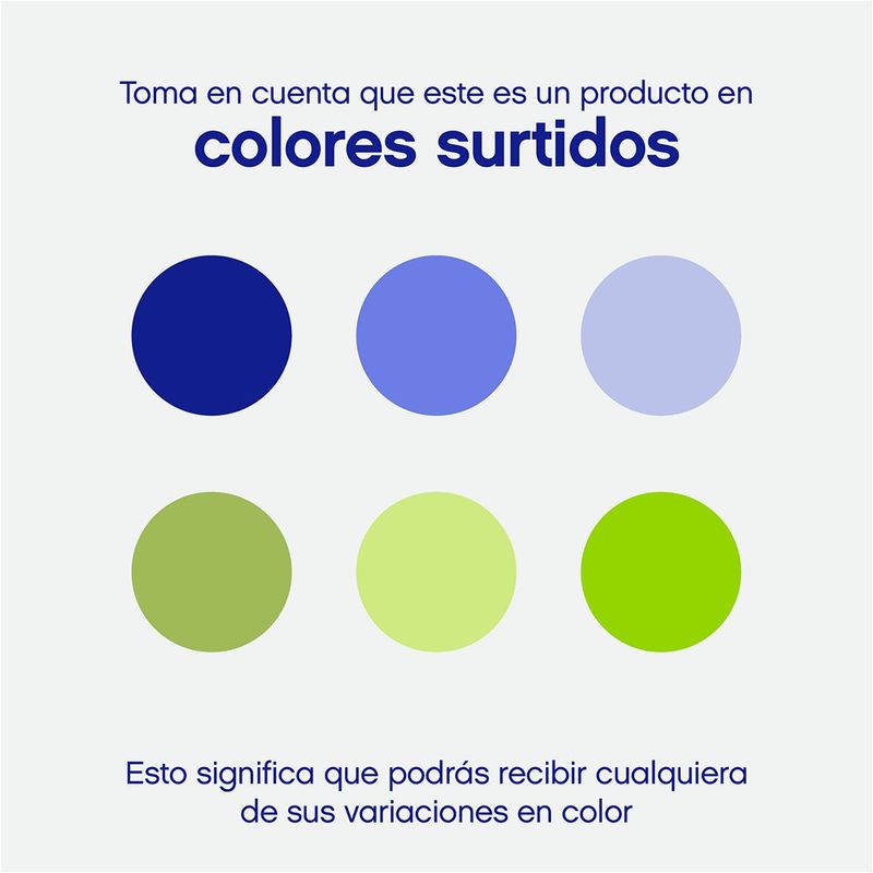 Scrunchies Cola Para Cabello Color Surtido