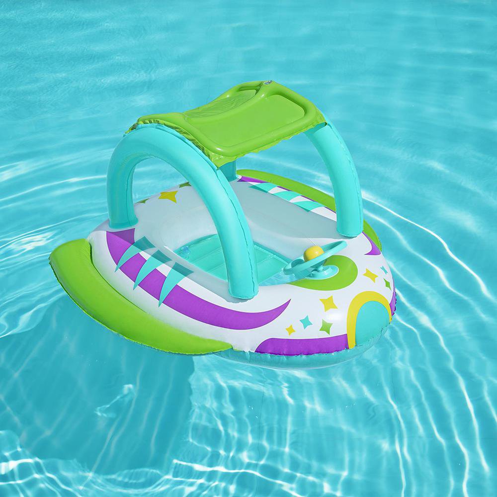 Inflable con Techo Para Bebé - Bestway - Cemaco