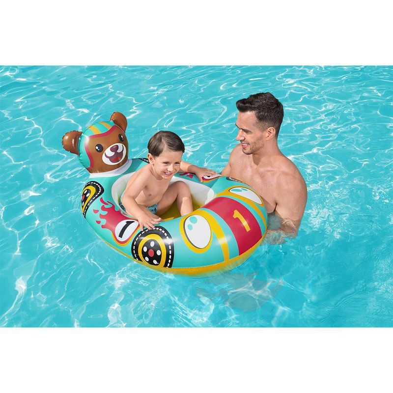 Flotador Inflable para Niños Presentaciones Surtidas - Bestway