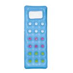 Cama Inflable para Piscina 188x71 Cm Colores Surtidos - Bestway
