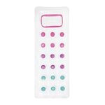 Cama Inflable para Piscina 188x71 Cm Colores Surtidos - Bestway