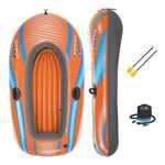 Balsa Inflable Kondor 2000 1.85x0.97 M - Bestway