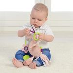Colgable Flamingo De Peluche - Dolce
