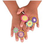 Anillo De Flor 12 Diseños - Galt
