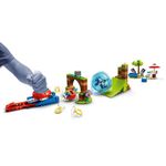 Sonic Desafío De La Esfera De Velocidad 292 Pzas - Lego