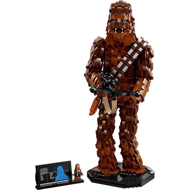 Chewbacca 2319 Pzas - Lego