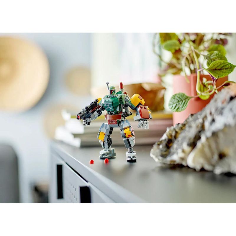Boba Fett 155 Pzas - Lego